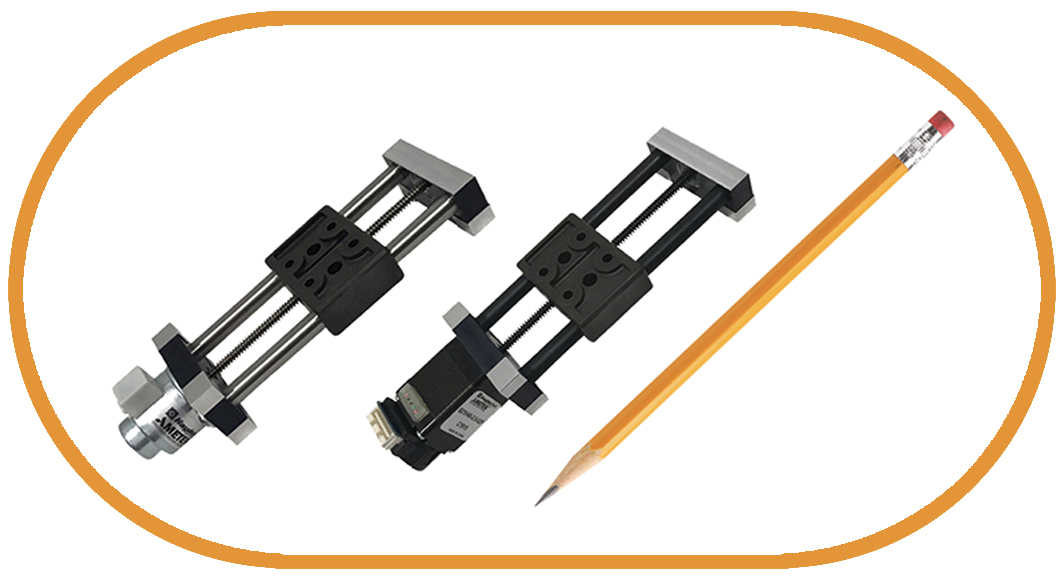 Haydon Kerk presenta nueva serie de actuadores lineales Mini-Slide - Elmeq