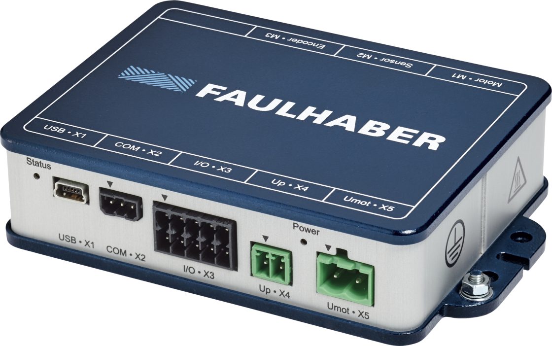 Electrónica de control Faulhaber